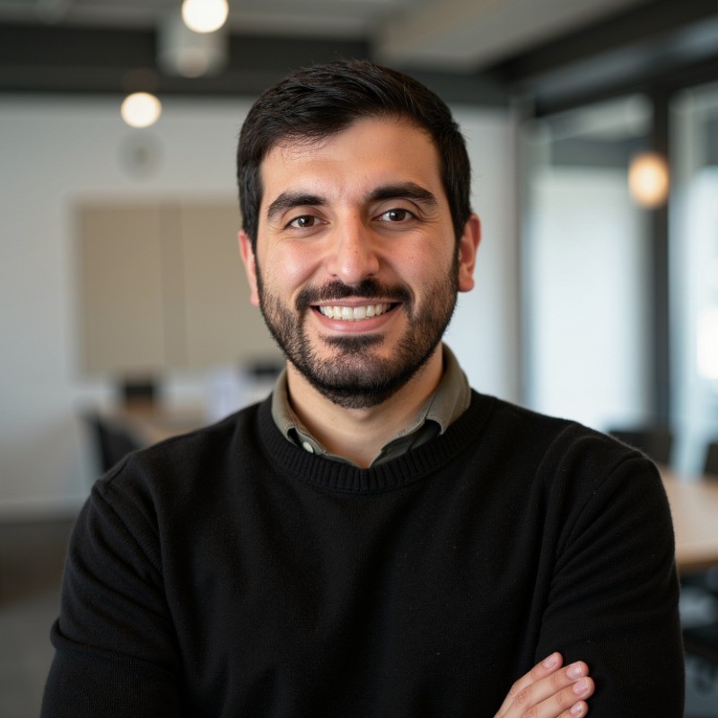 Jamil Fayyad, Ph.D.
